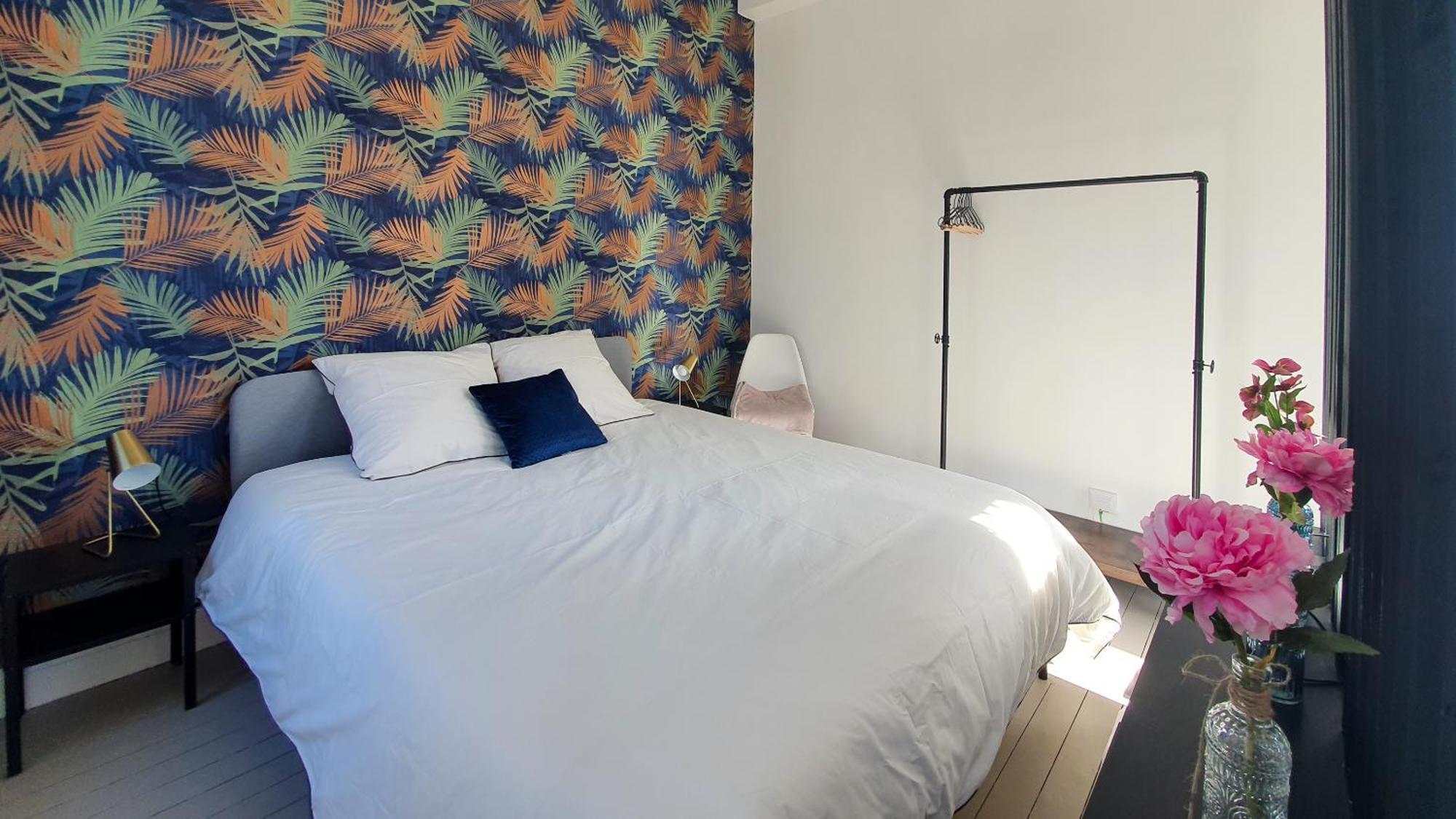 Charming Studio With View Of The Abbaye-Aux-Hommes Caen Phòng bức ảnh